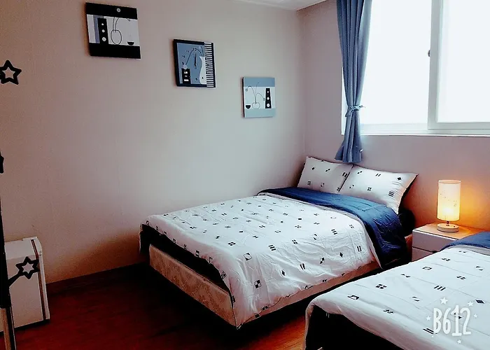 Jongro Alice Residence