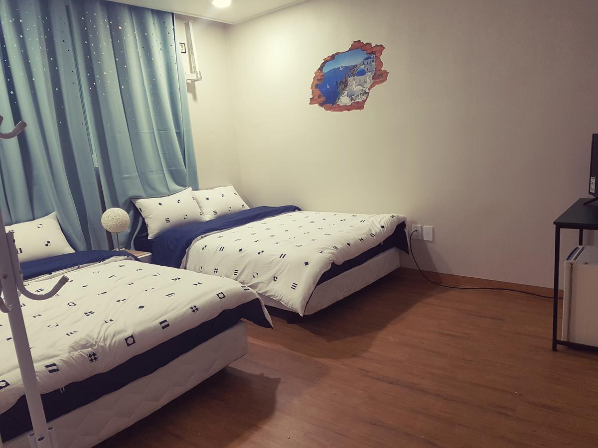 Jongro Alice Aparthotel Seoul