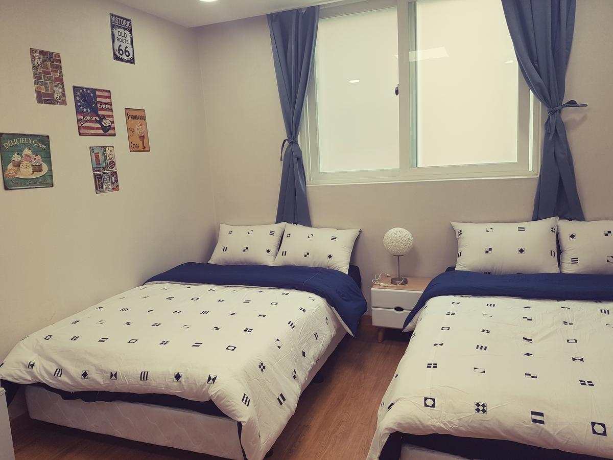 Jongro Alice Aparthotel