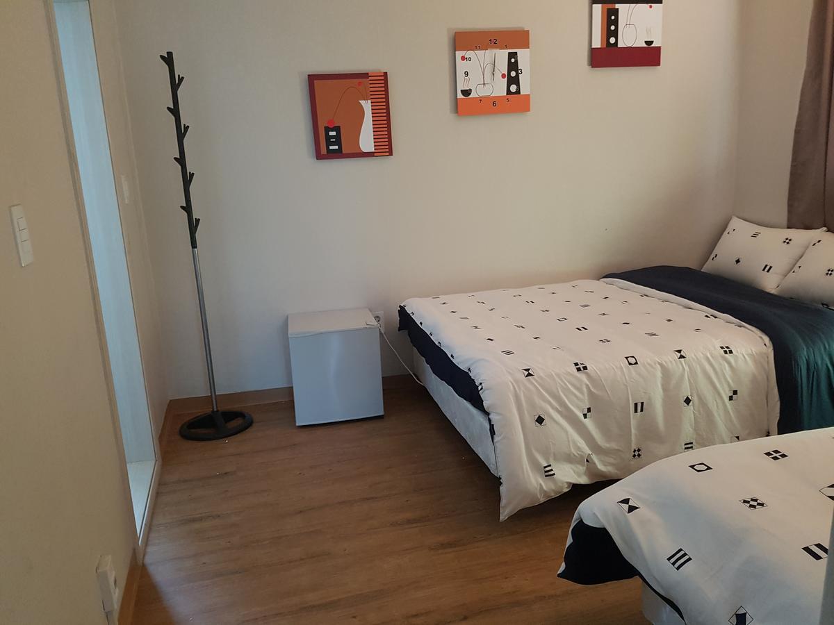 Jongro Alice Aparthotel Seoul